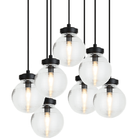 Matteo - Ridge 7-Light Pendant - Lights Canada