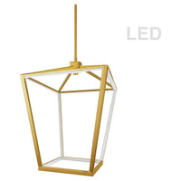 Cage 12 Light 13 Inch Pendant