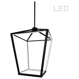 Dainolite - Cage 12 Light 13 Inch Pendant - Lights Canada