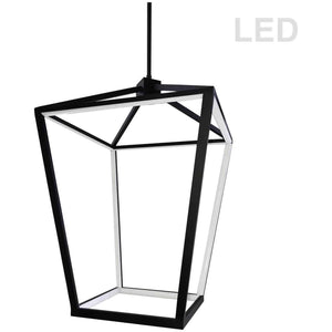 Dainolite - Cage 12 Light 17 Inch Pendant - Lights Canada