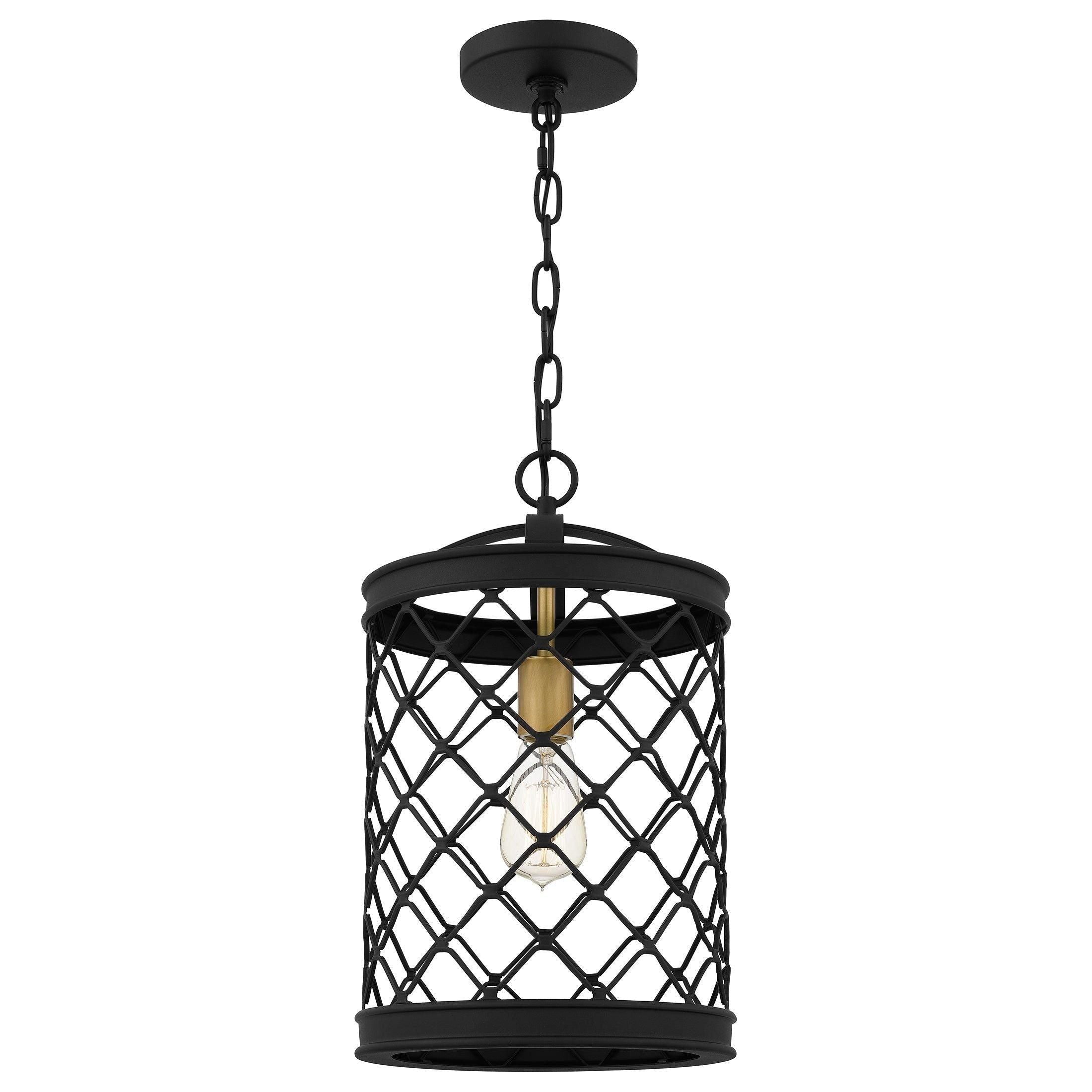 Quoizel - Calais Mini Pendant - Lights Canada