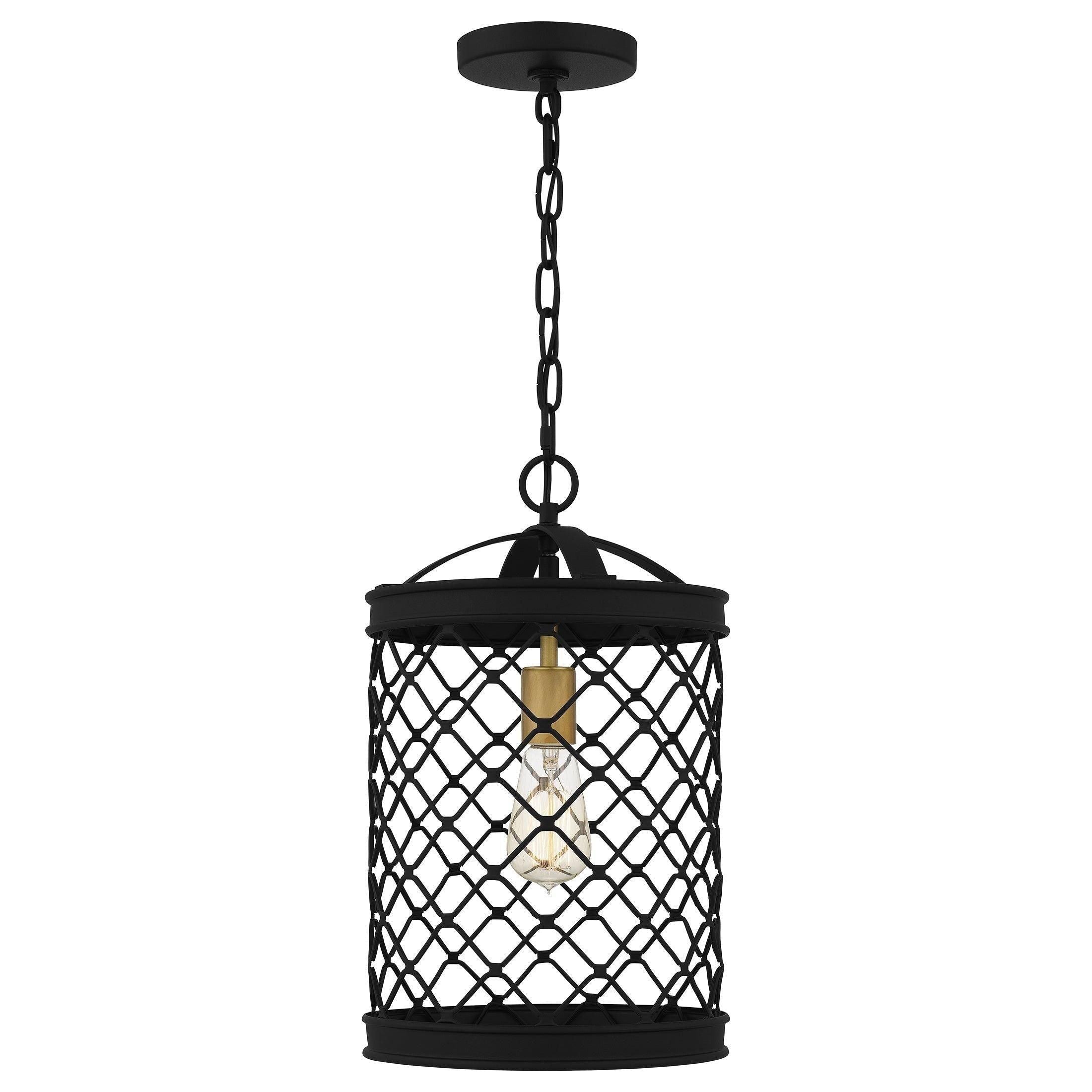 Quoizel - Calais Mini Pendant - Lights Canada