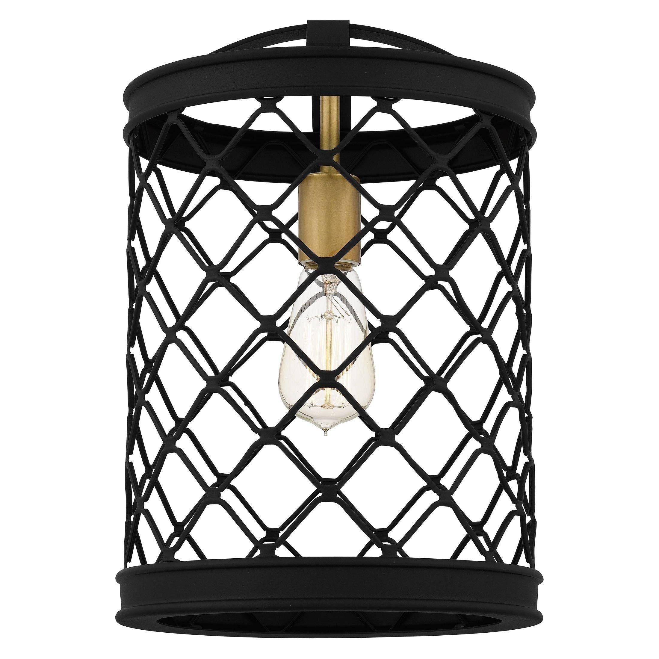 Quoizel - Calais Mini Pendant - Lights Canada