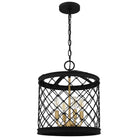 Quoizel - Calais Pendant - Lights Canada