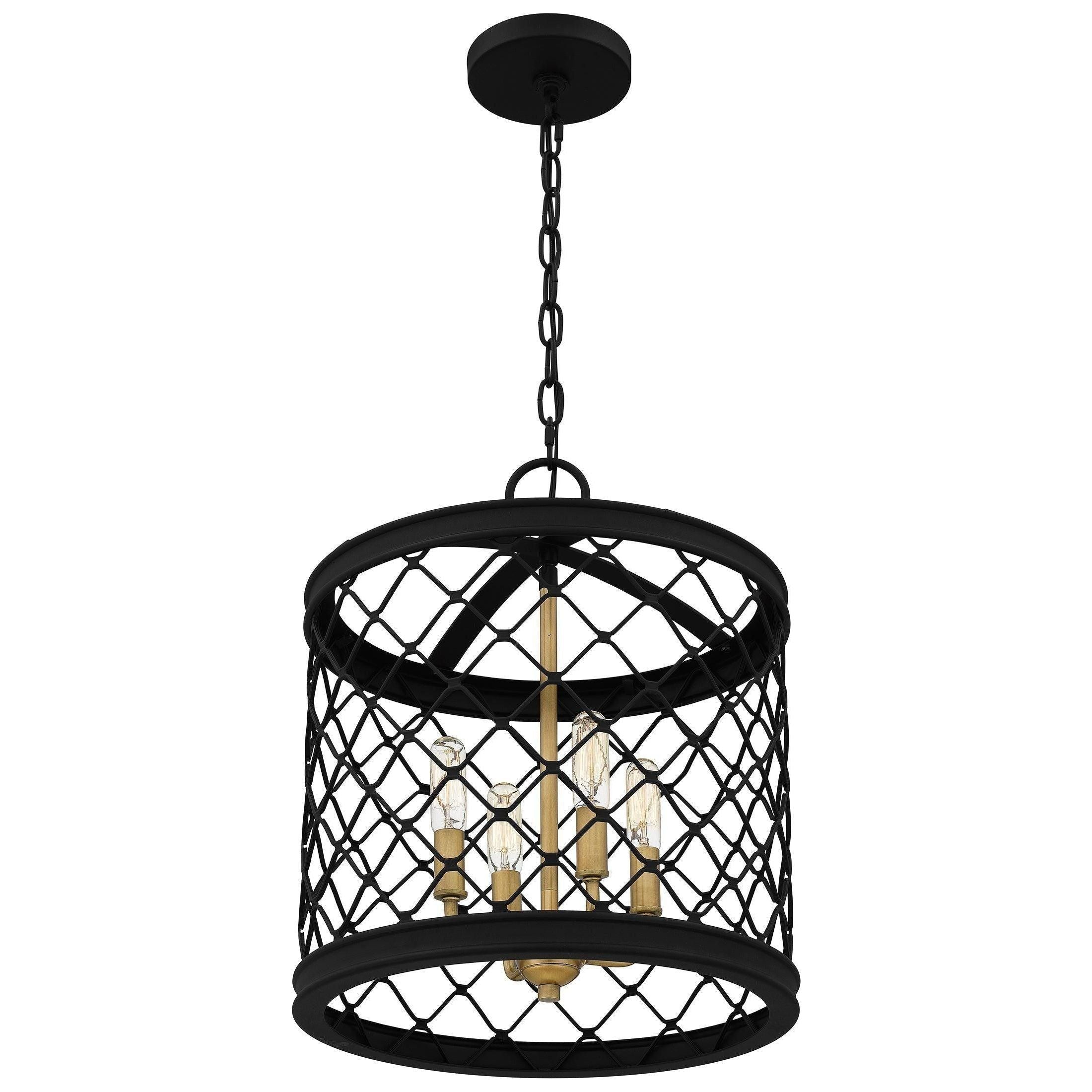 Quoizel - Calais Pendant - Lights Canada