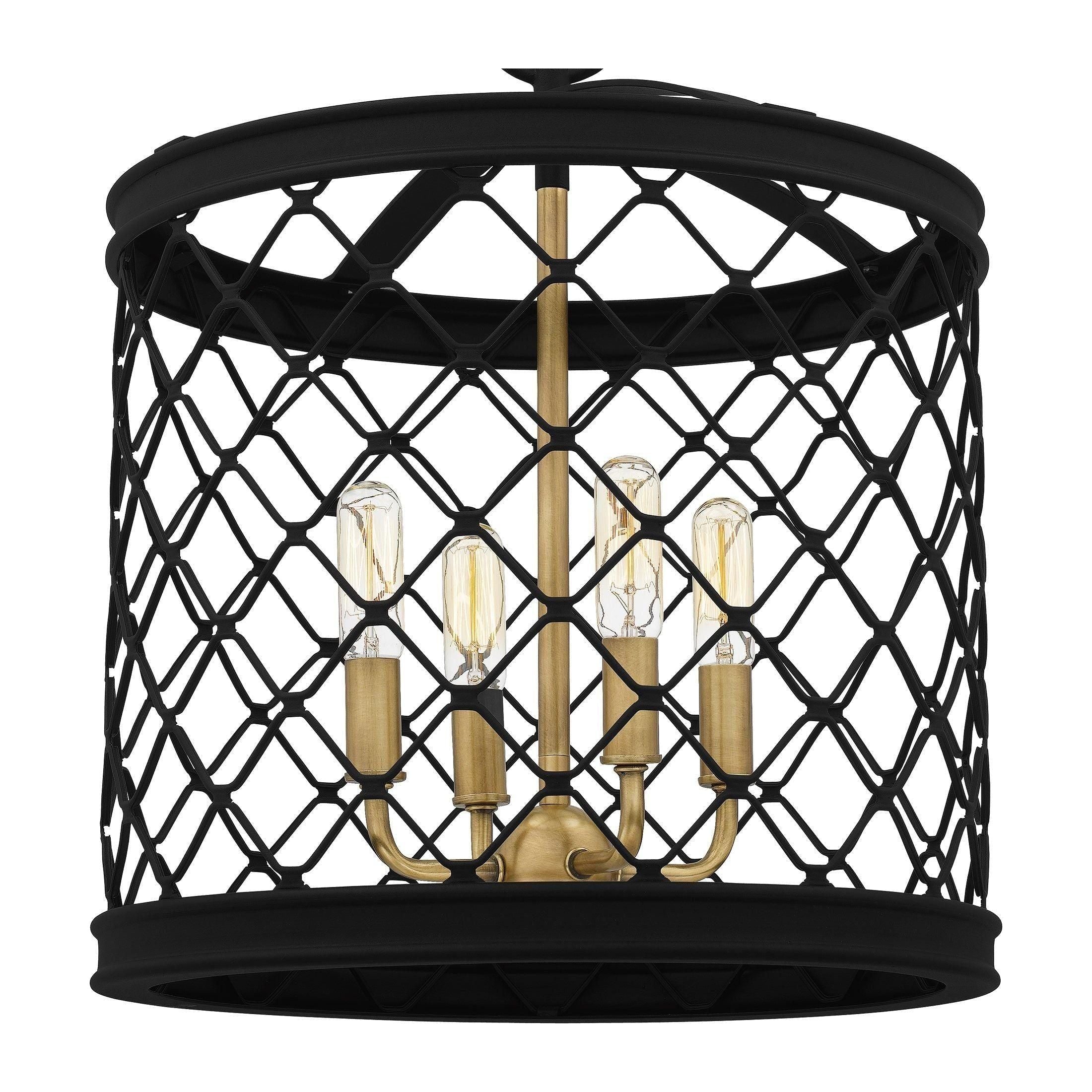 Quoizel - Calais Pendant - Lights Canada