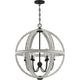 Quoizel - Carlisle Pendant - Lights Canada