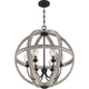 Quoizel - Carlisle Pendant - Lights Canada