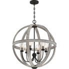 Quoizel - Carlisle Pendant - Lights Canada