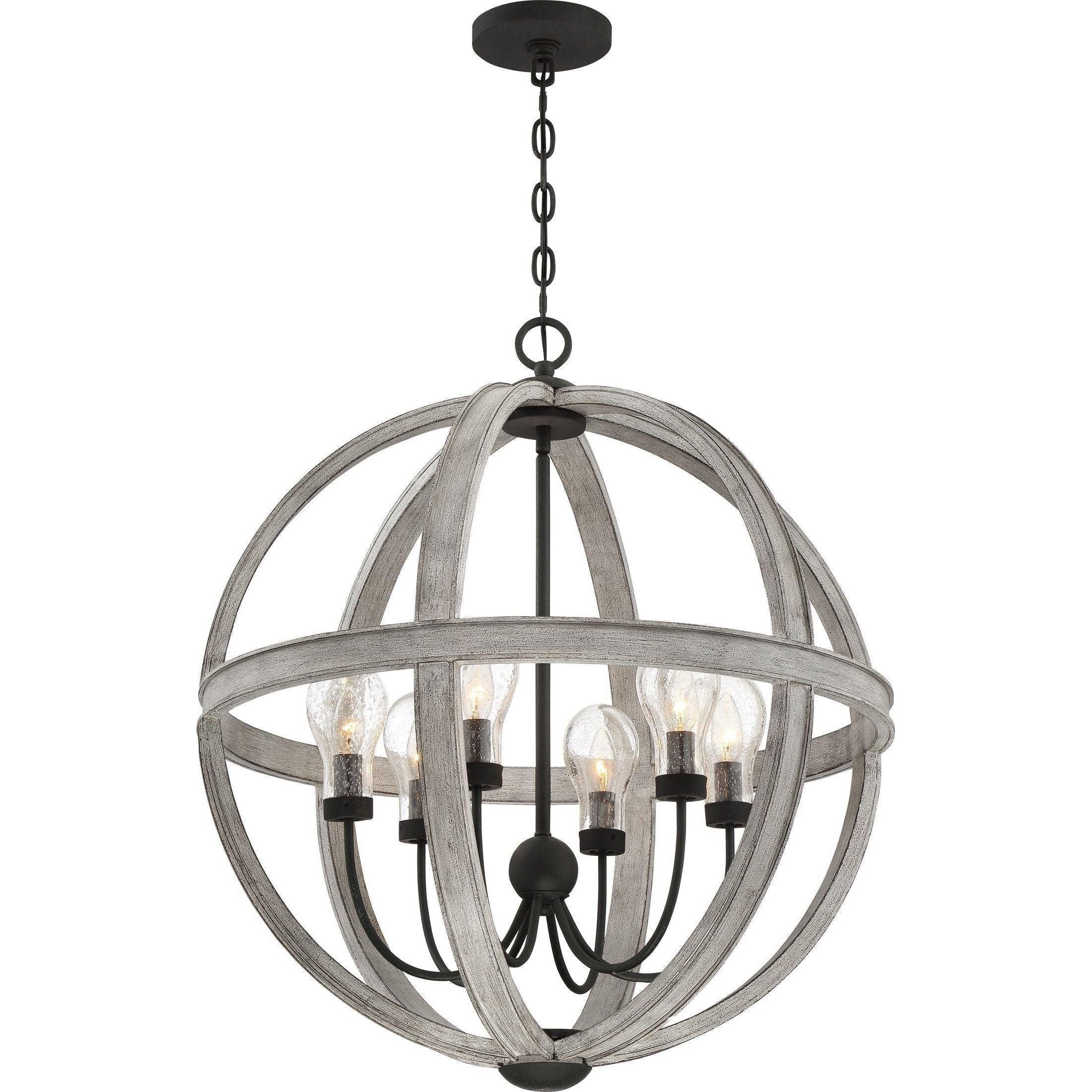 Quoizel - Carlisle Pendant - Lights Canada