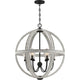 Quoizel - Carlisle Pendant - Lights Canada