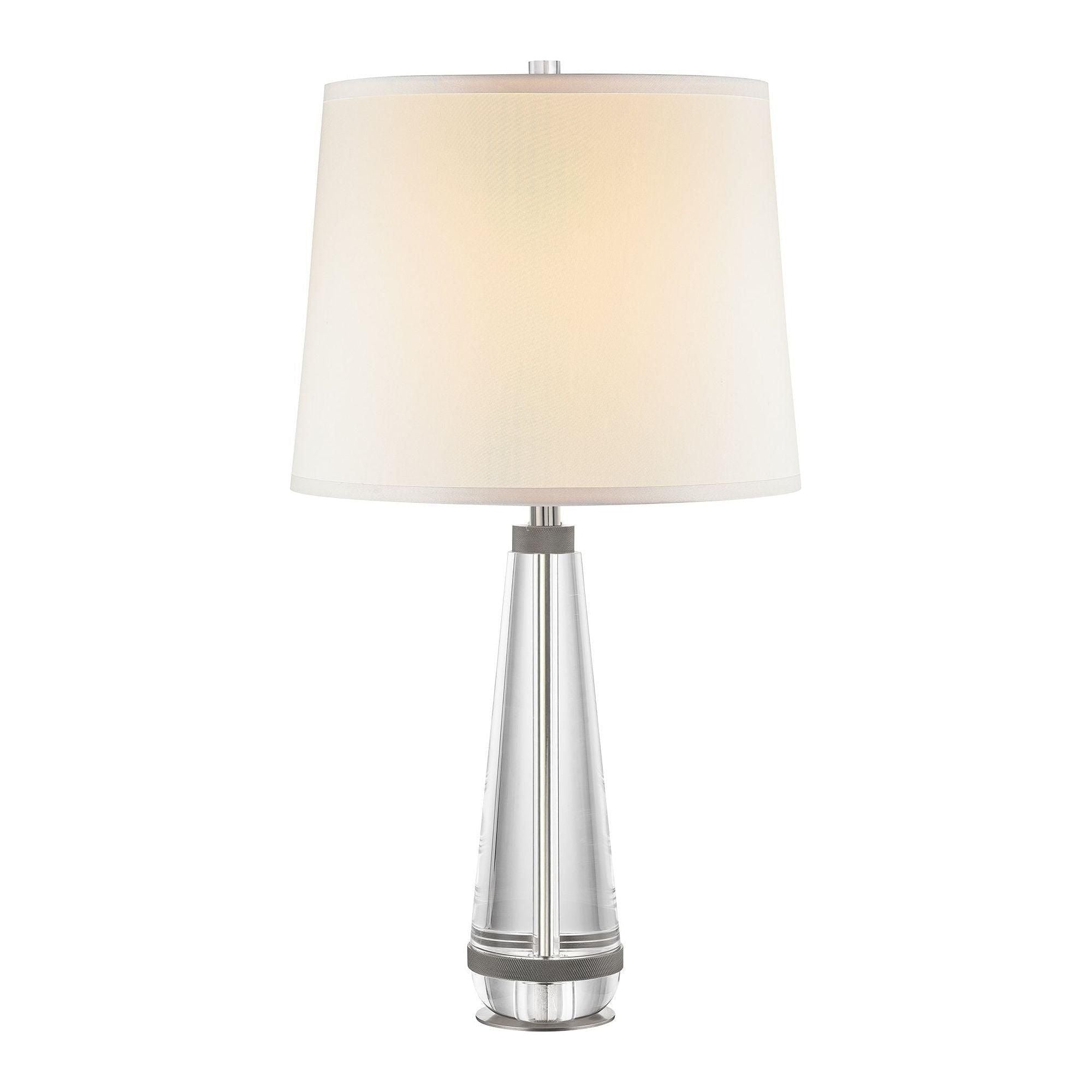 Alora - Calista Table Lamp - Lights Canada