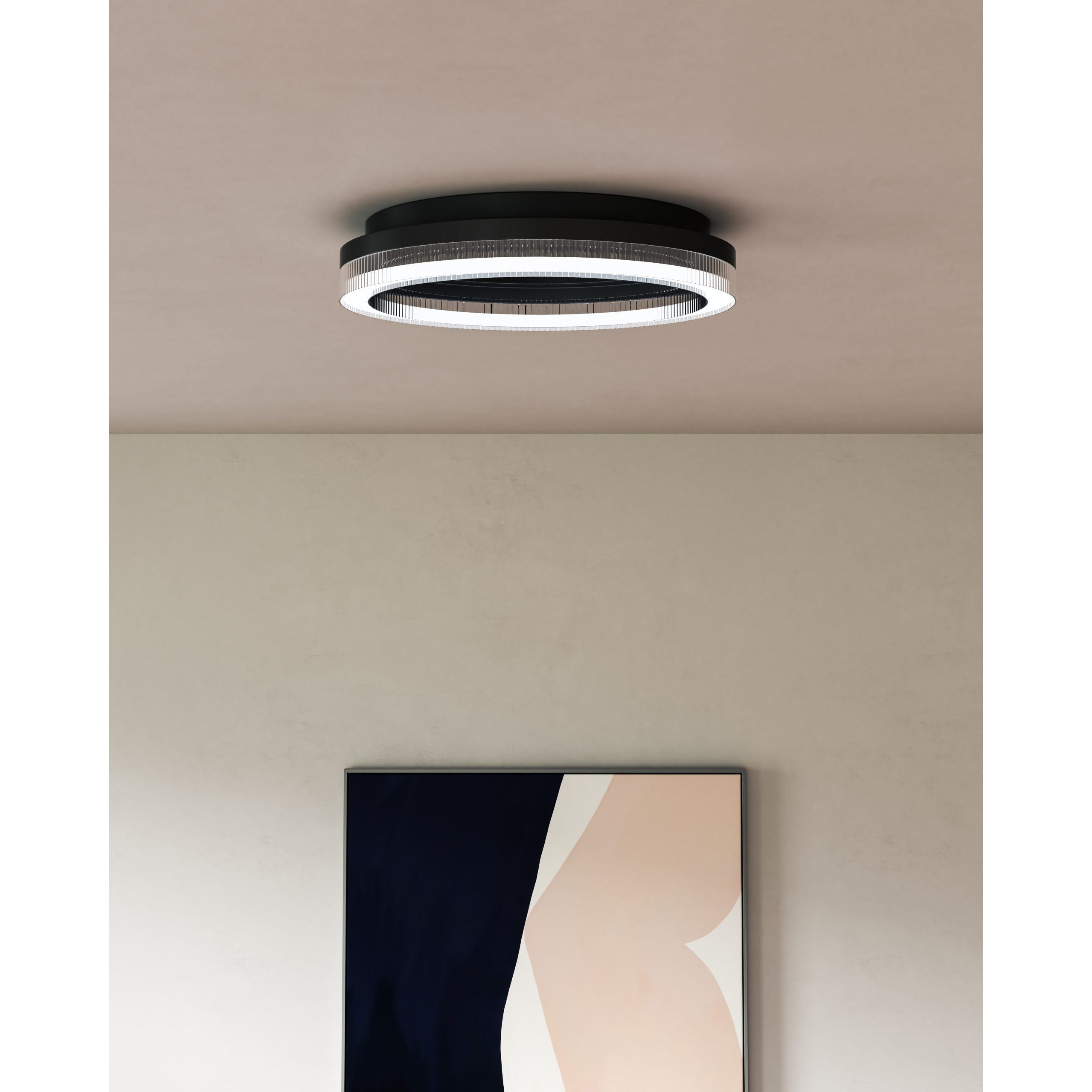 Kuzco - Calix 16" Flush Mount - Lights Canada