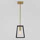 Artika - Artika Carter Pendant - Lights Canada