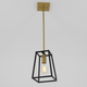 Artika - Artika Carter Pendant - Lights Canada