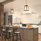 Artika - Artika Carter Pendant - Lights Canada