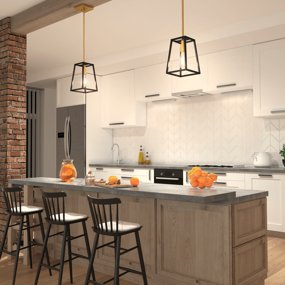 Artika - Artika Carter Pendant - Lights Canada