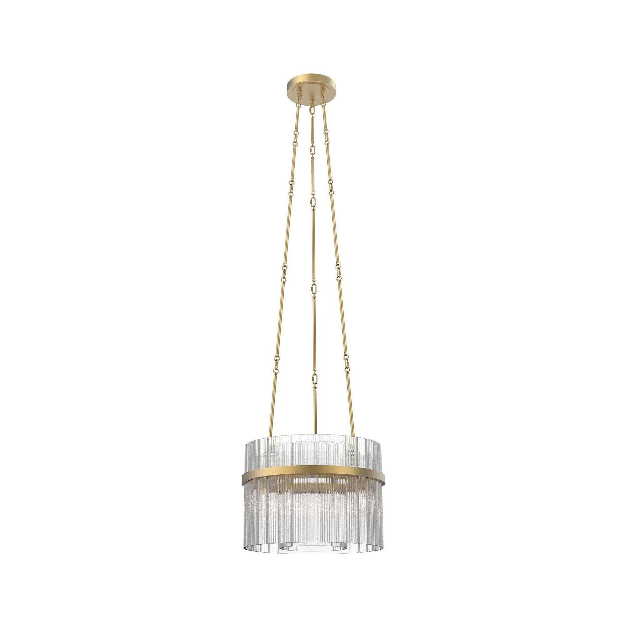 Alora - Carlisle Chandelier - Lights Canada