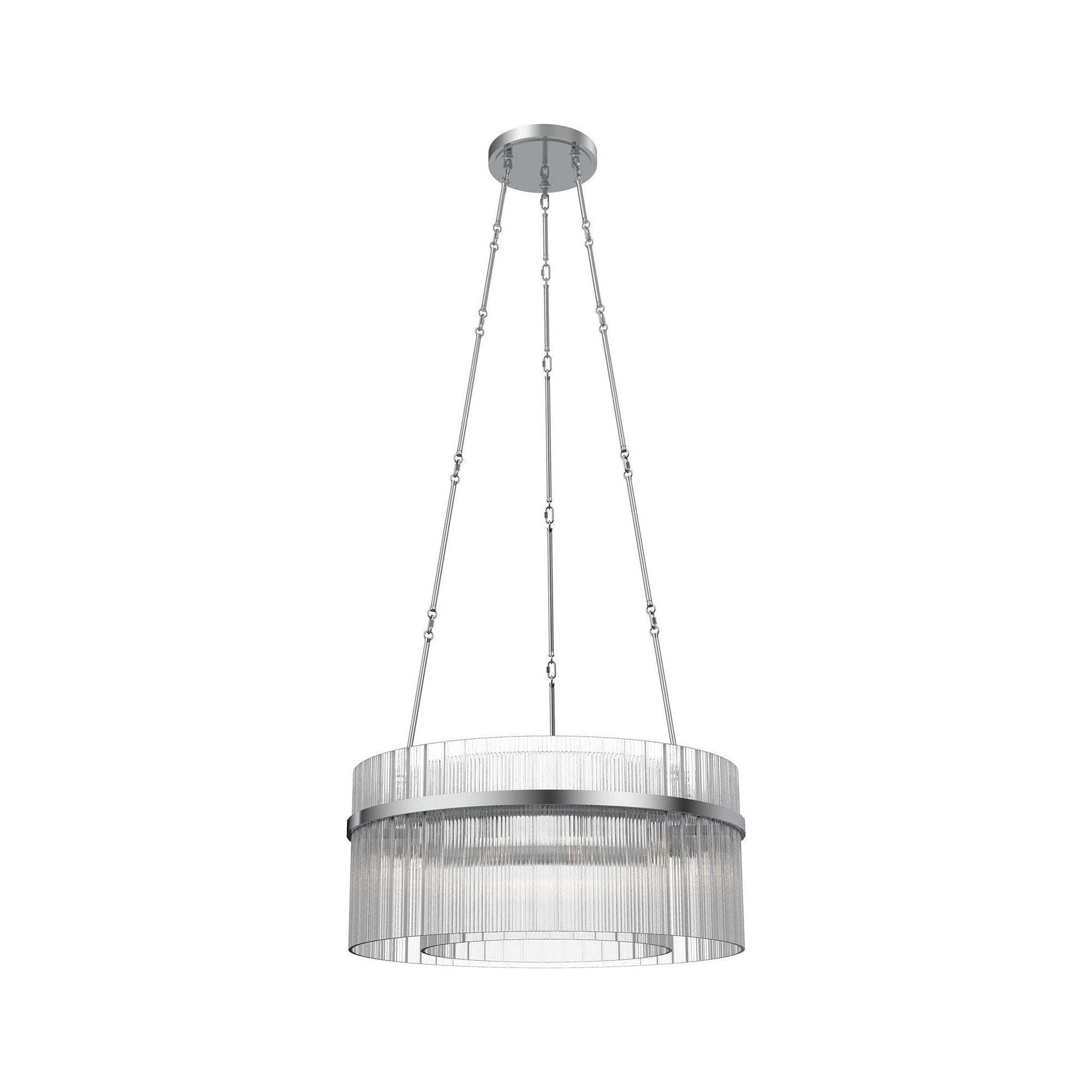 Alora - Carlisle Chandelier - Lights Canada