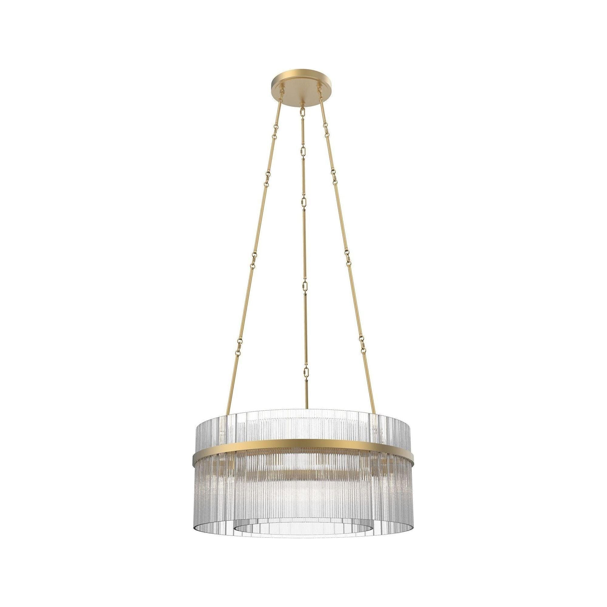 Alora - Carlisle Chandelier - Lights Canada