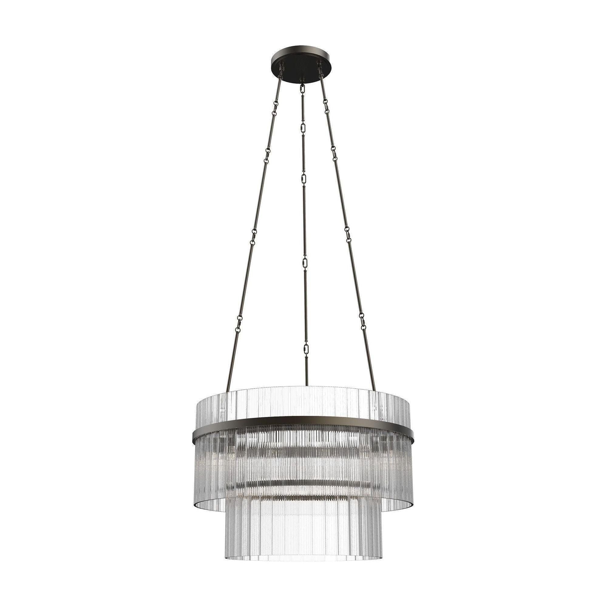 Alora - Carlisle Chandelier - Lights Canada