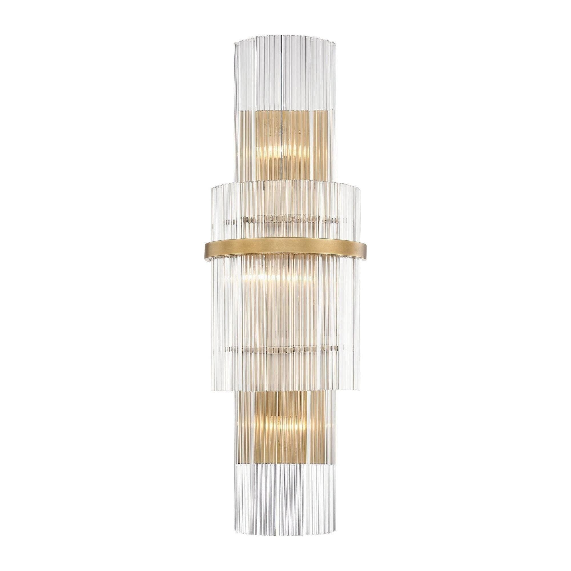 Alora - Carlisle Sconce - Lights Canada