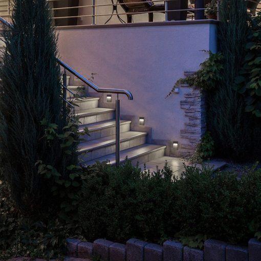 Kuzco - Casa Outdoor Wall Light - Lights Canada