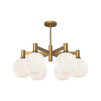 Alora Mood Castilla 29 Inch Chandelier