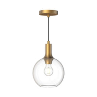 Alora Mood Castilla 8 Inch Pendant