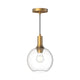 Alora Mood - Alora Mood Castilla 8 Inch Pendant - Lights Canada