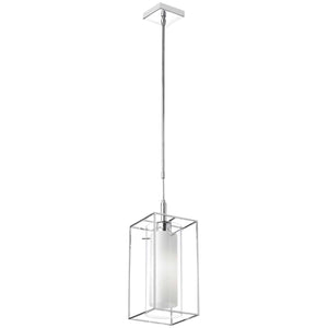 Dainolite - Cubo 1 Light 6.5 Inch Pendant - Lights Canada