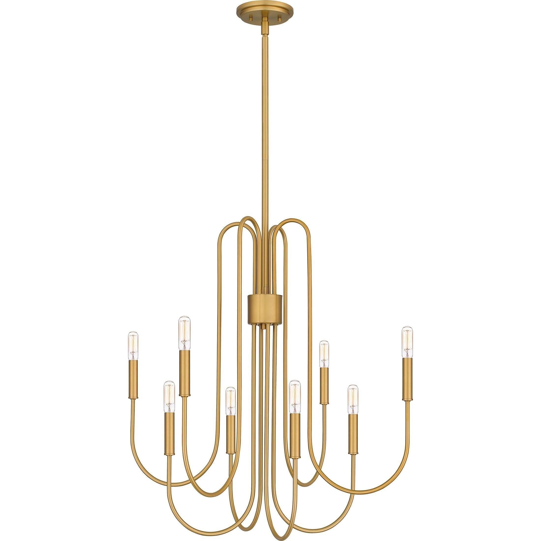 Quoizel - Cabry Chandelier - Lights Canada