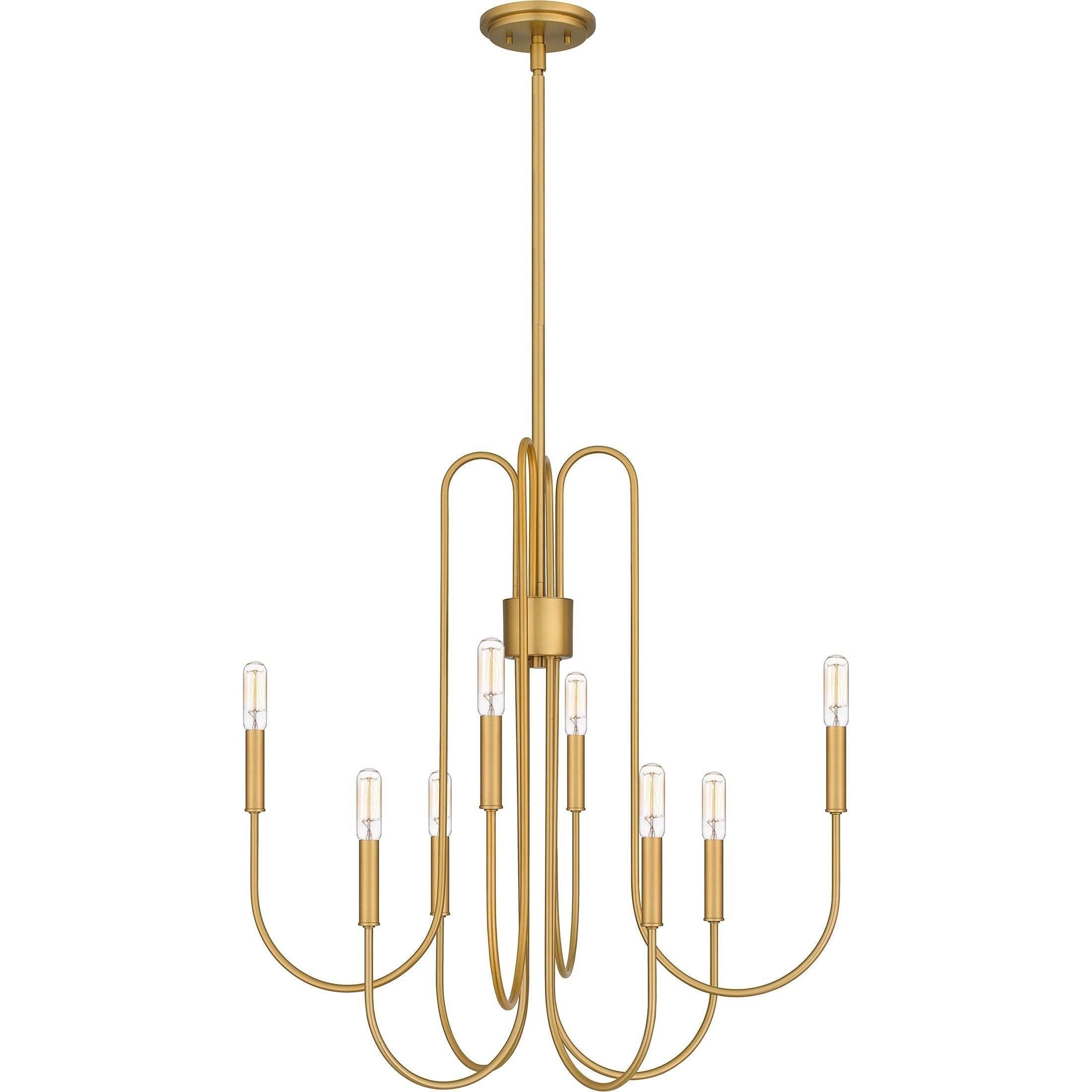 Quoizel - Cabry Chandelier - Lights Canada