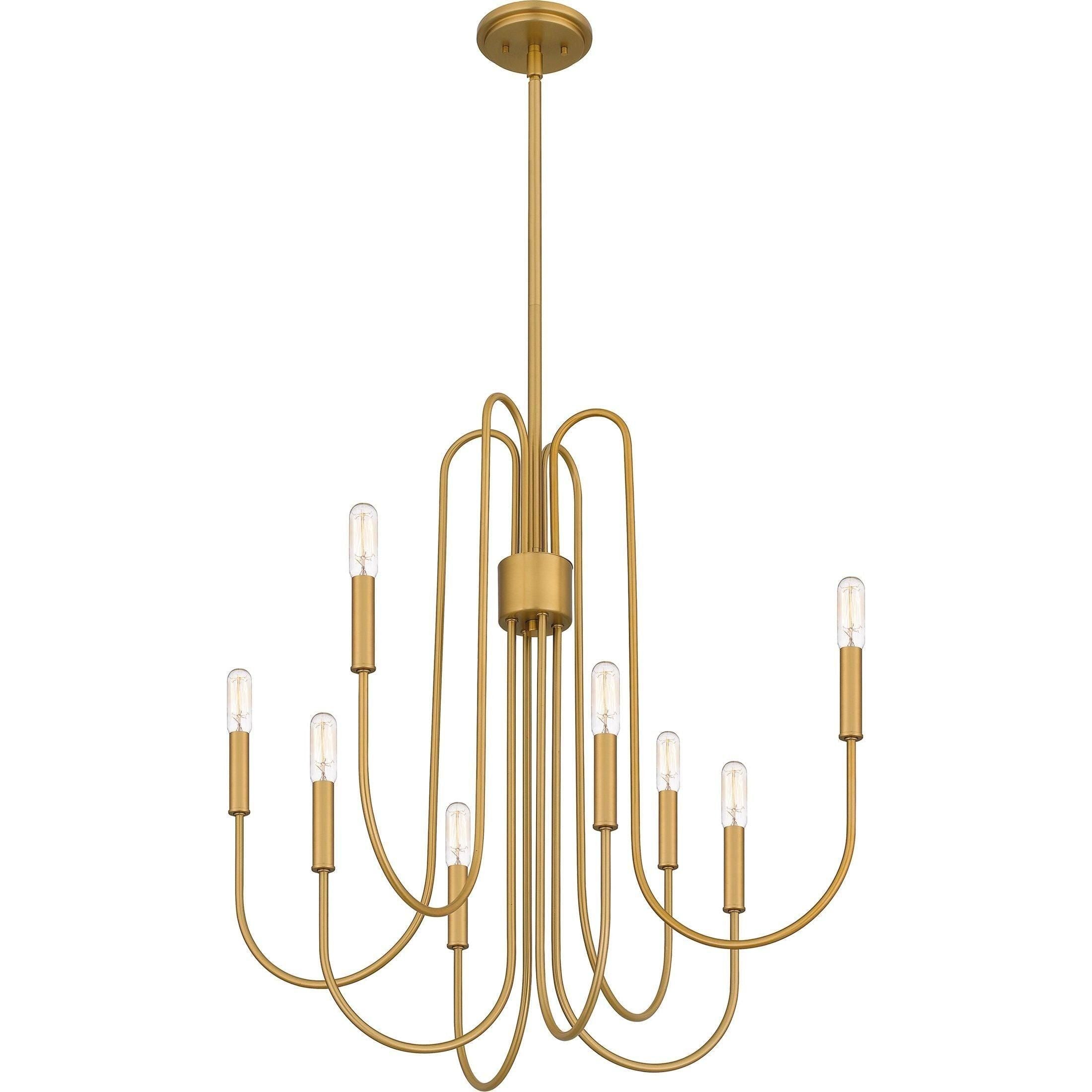 Quoizel - Cabry Chandelier - Lights Canada