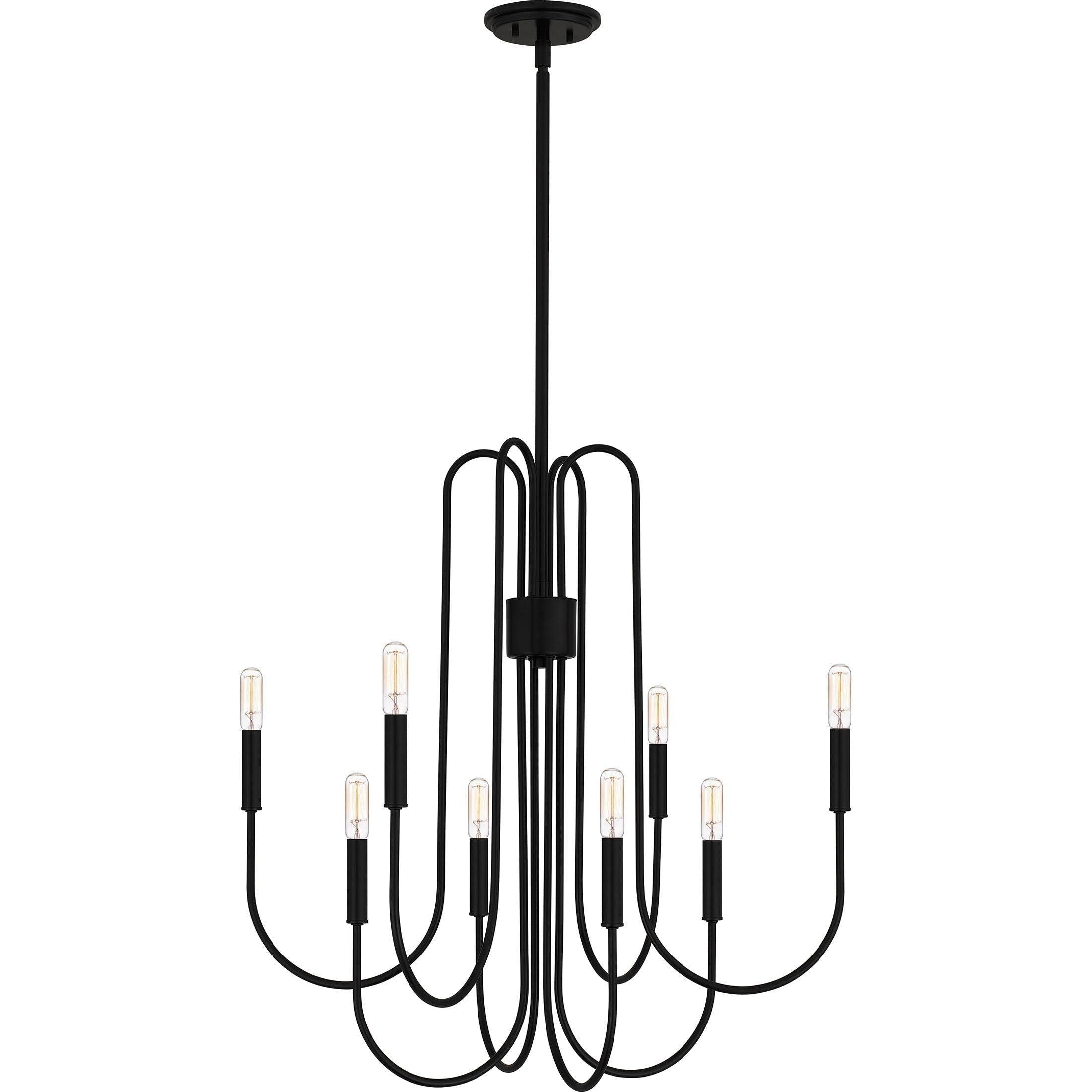 Quoizel - Cabry Chandelier - Lights Canada