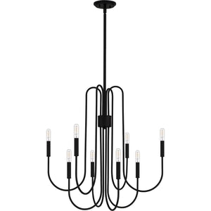 Quoizel - Cabry Chandelier - Lights Canada