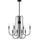 Quoizel - Cabry Chandelier - Lights Canada