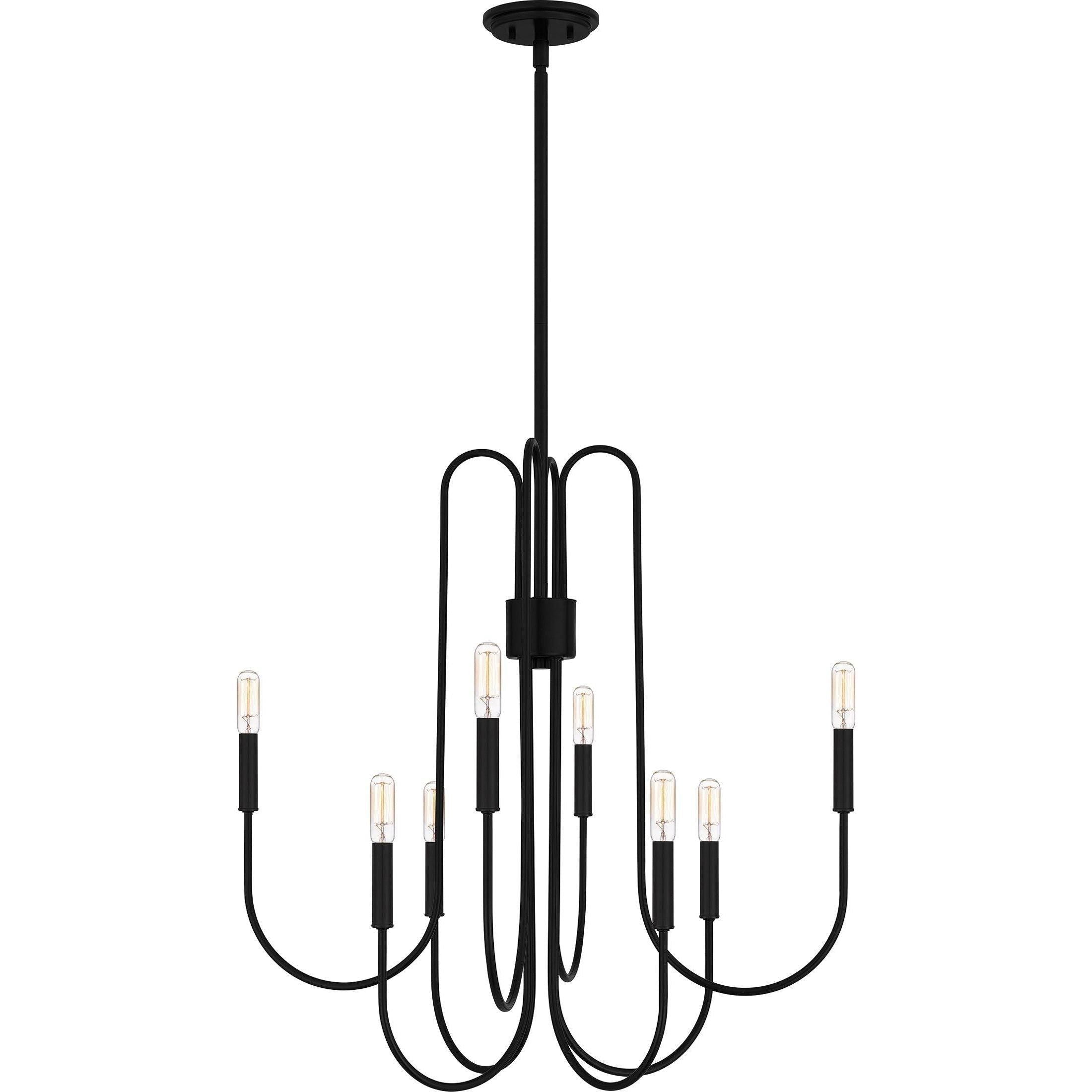 Quoizel - Cabry Chandelier - Lights Canada