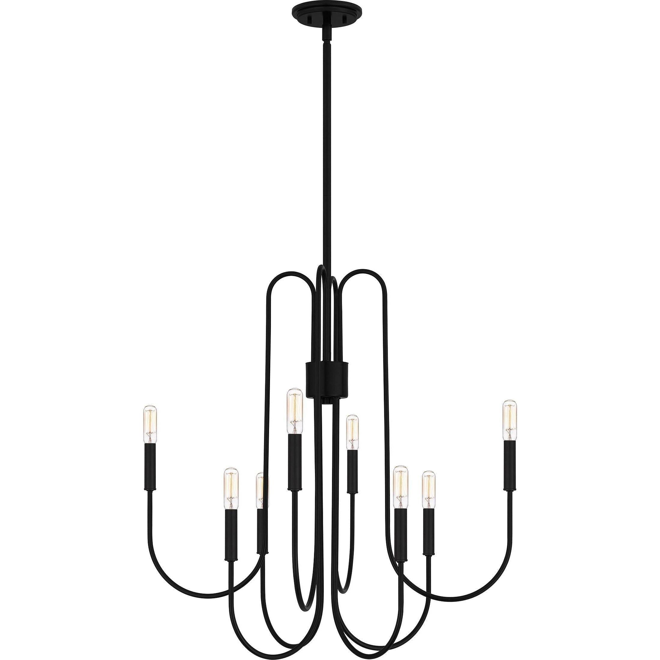 Quoizel - Cabry Chandelier - Lights Canada
