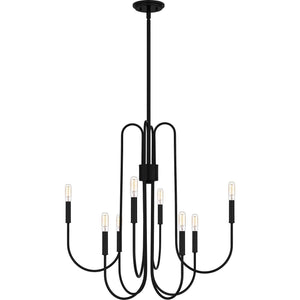 Quoizel - Cabry Chandelier - Lights Canada