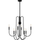 Quoizel - Cabry Chandelier - Lights Canada
