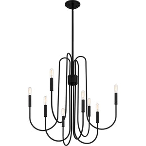 Quoizel - Cabry Chandelier - Lights Canada