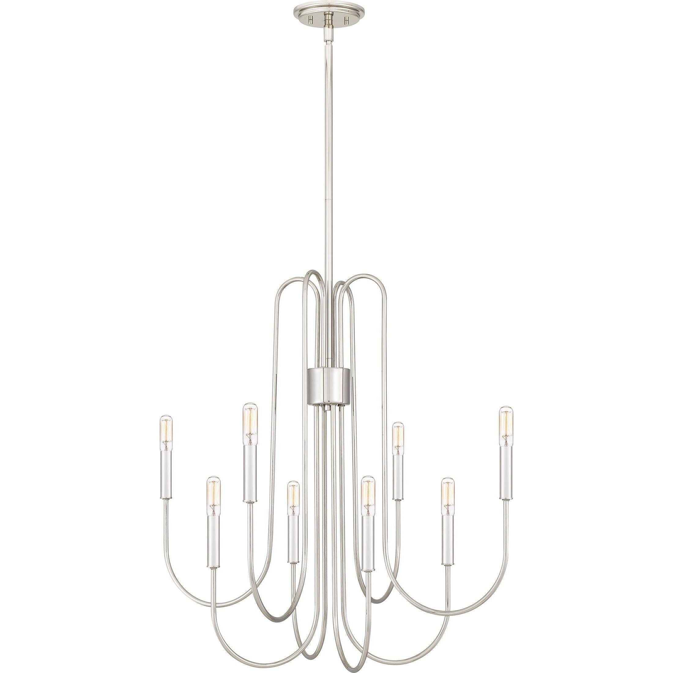 Quoizel - Cabry Chandelier - Lights Canada