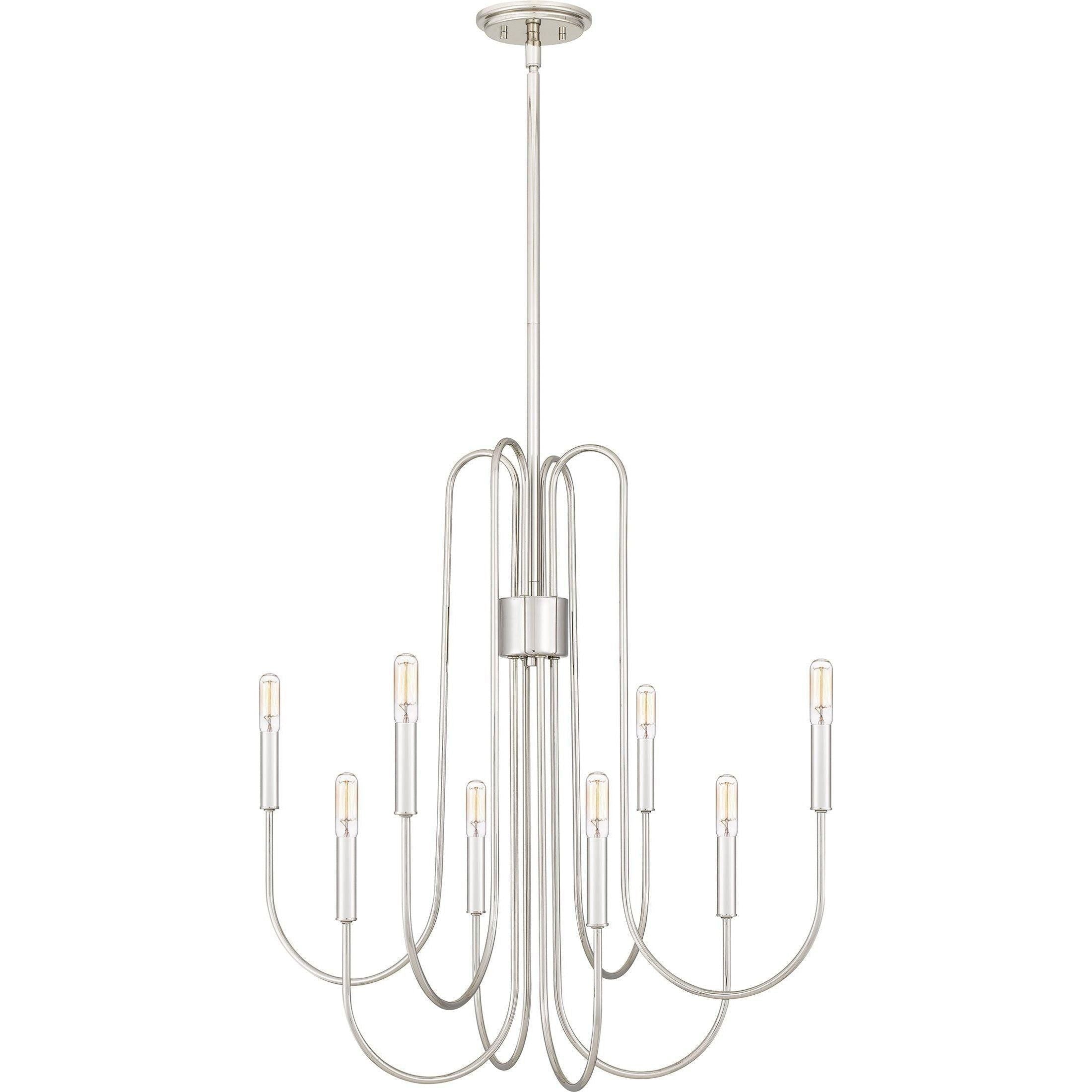 Quoizel - Cabry Chandelier - Lights Canada