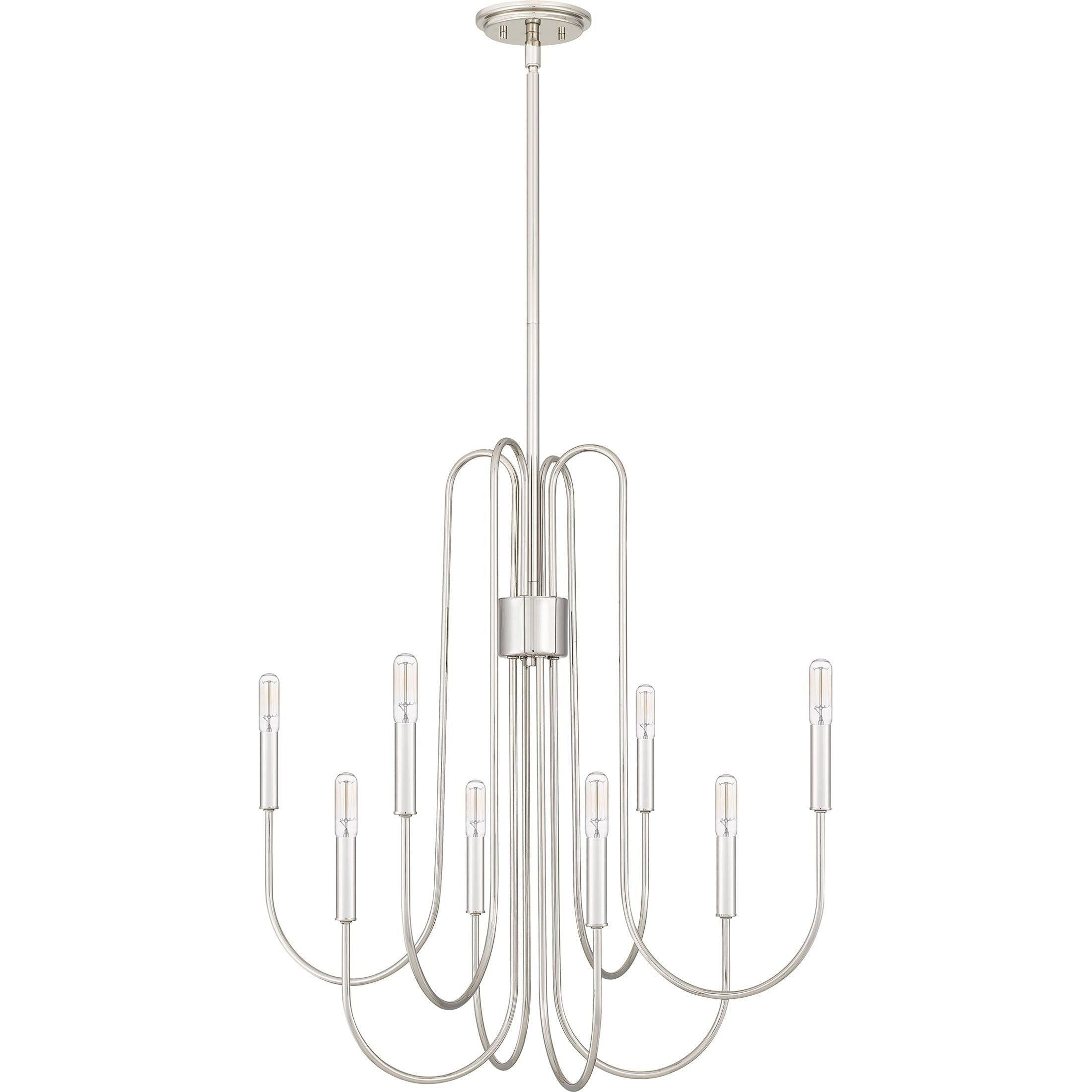 Quoizel - Cabry Chandelier - Lights Canada