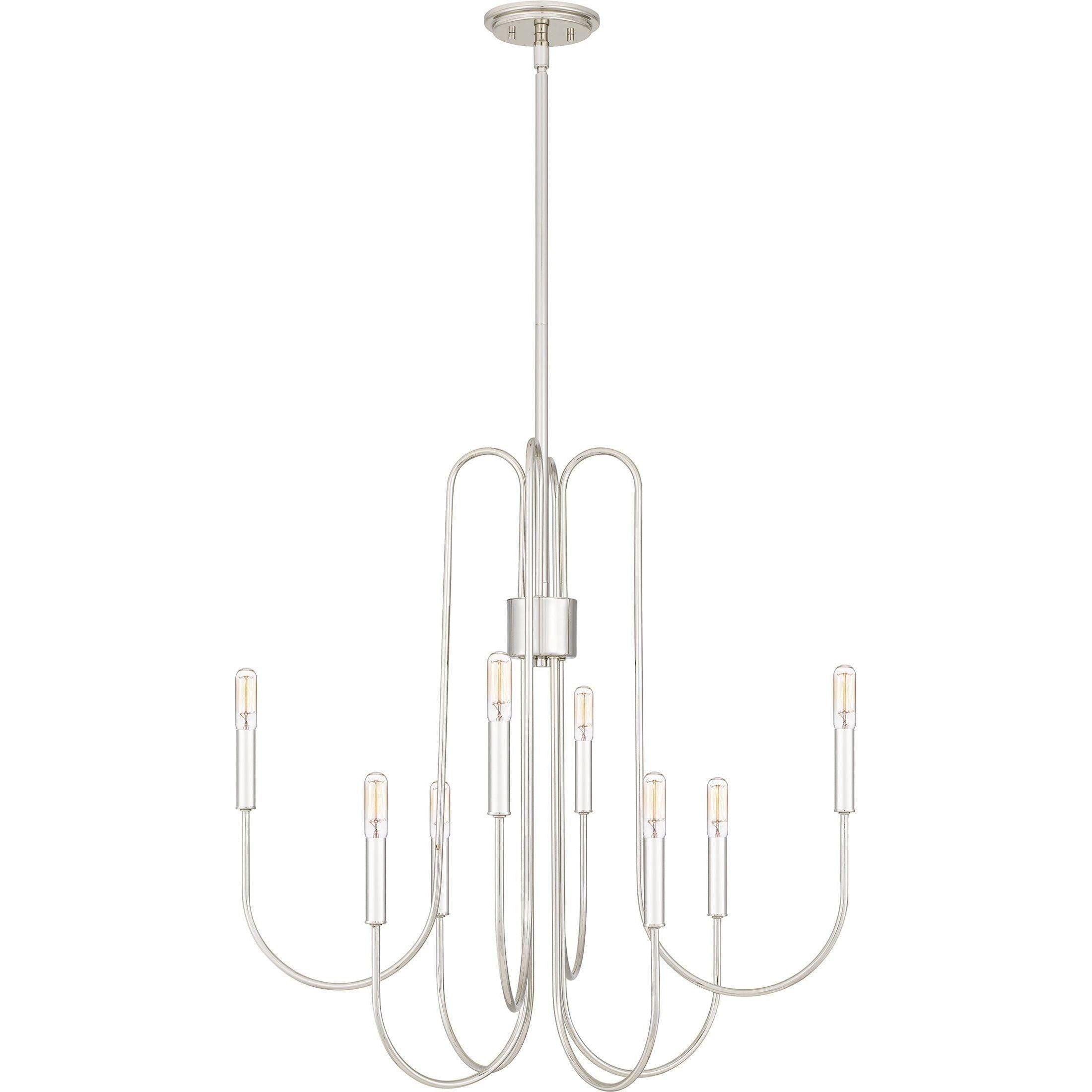 Quoizel - Cabry Chandelier - Lights Canada