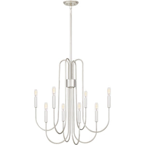 Quoizel - Cabry Chandelier - Lights Canada