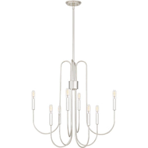 Quoizel - Cabry Chandelier - Lights Canada