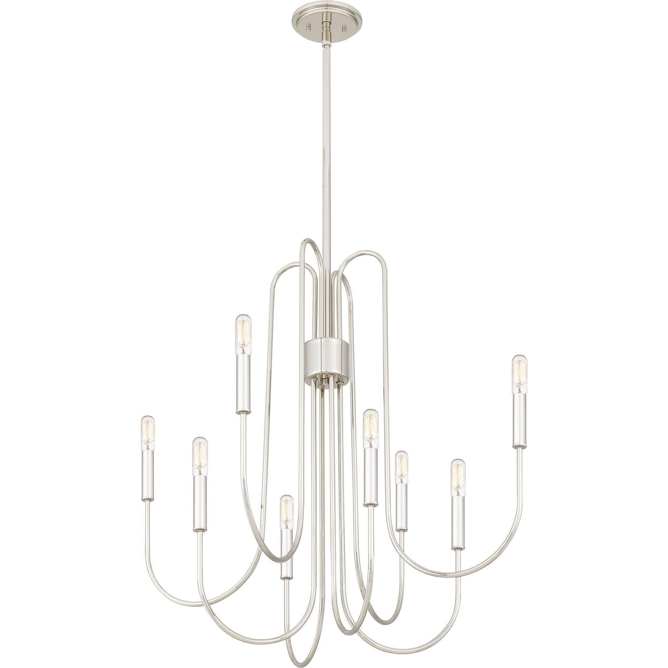 Quoizel - Cabry Chandelier - Lights Canada