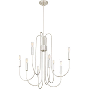 Quoizel - Cabry Chandelier - Lights Canada